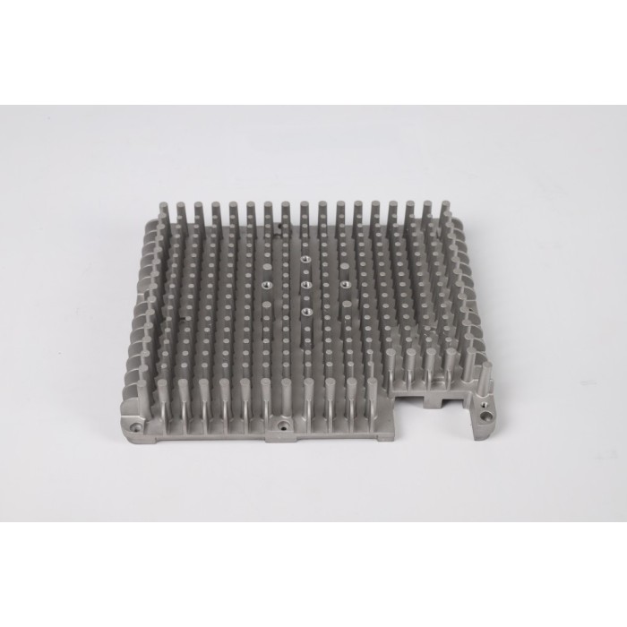 Расширенная силовая радиатор для улучшения охлаждения