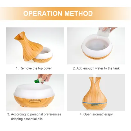Vase Shape Best Whole House Home Humidifiers