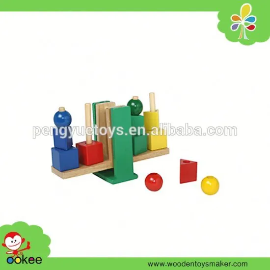 2015 Nice Learning Toys Stacker