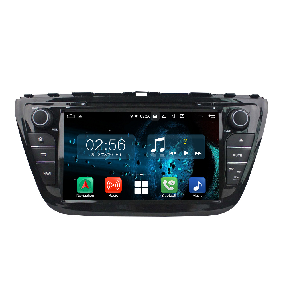 car audio multimedia system for SX4 S Cross