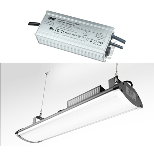 IP67 cUL LED Driver Linear High Bay