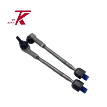 Perhimpunan Rod Tie Steering L untuk Porsche Cayenne &amp; Touareg 11-03 hingga 11-18 (7L0 422 803D)