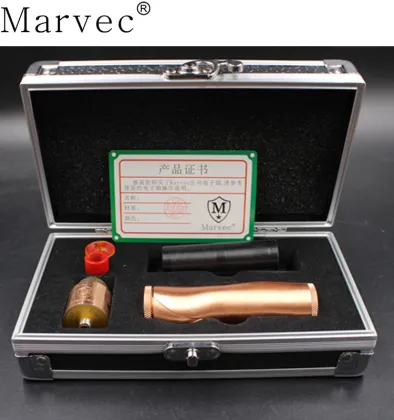 Marvec copper material ecigar wholesale vaping