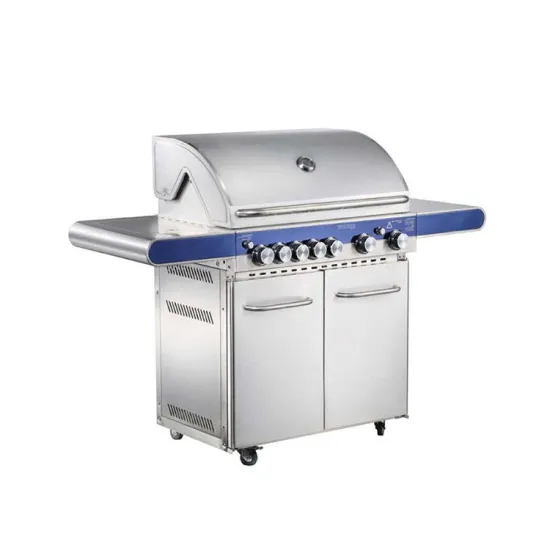 Commercial Rotary Smokeless Bbq Grill Outdoor Stainless Steel Electric Bbq Grill