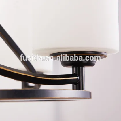 European elegant chandelier, lights, lighting