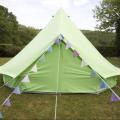 Sibley Tenda per 5 persone Sahara Tent Campana