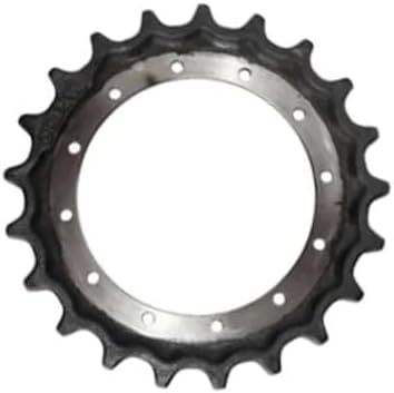 Sprocket 1012495 for Hitachi Excavators EX60-2 EX60-3 EX60LCK-3 EX60LCT-3 EX60T-2