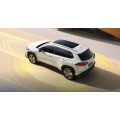Toyota Frontlander: Innovation in Compact SUV Engineering