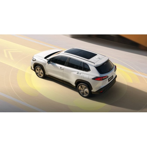 Toyota Frontlander: Innovation in Compact SUV Engineering