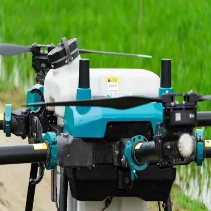 40L Agricultural Spraying Drone Crop Sprayer