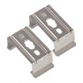 Bahagian auto pemesinan ketepatan OEM Aluminium OEM CNC berkualiti