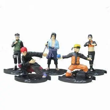 Action Figures, Made of ABS Material, Available Various Sizes, Measuring 14 x 12 x 7cm