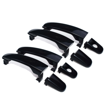 Exterior Door Handle Auto Part for Chevrolet HHR and Malibu 2005-2010 2006-2011 (Fits 22672194 15846391 15835639)
