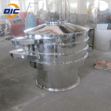 Food powder shaker vibrating sifting machine