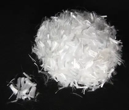 High-quality Industrial Grade Polypropylene Fiber Chemicals