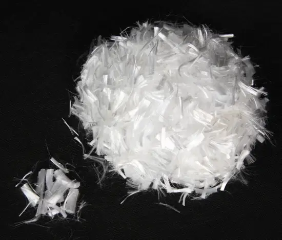 High-quality Industrial Grade Polypropylene Fiber Chemicals