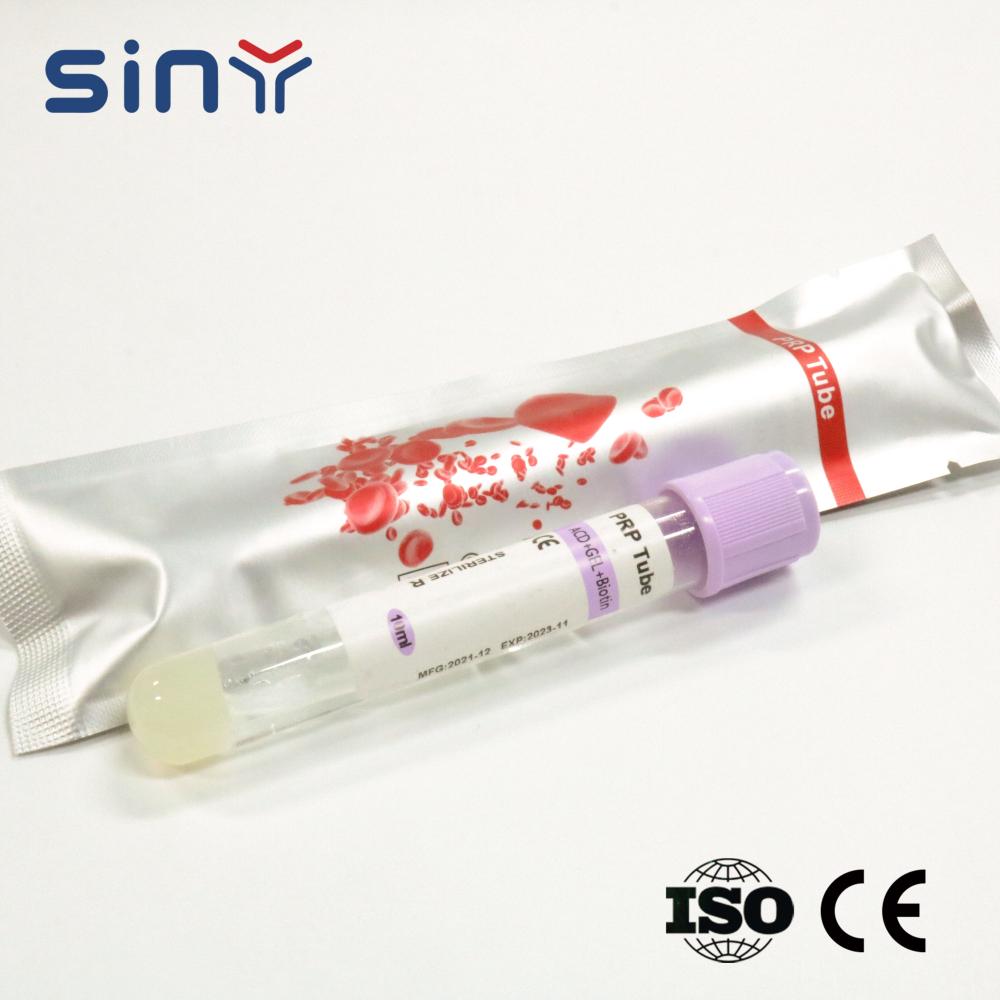 Acd Gel Biotin tube