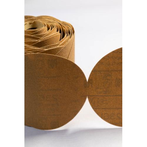 Green Sandpaper Roll PSA Abrasive Adhesive Sandpaper Rolls Sticky Sand Paper Manufactory