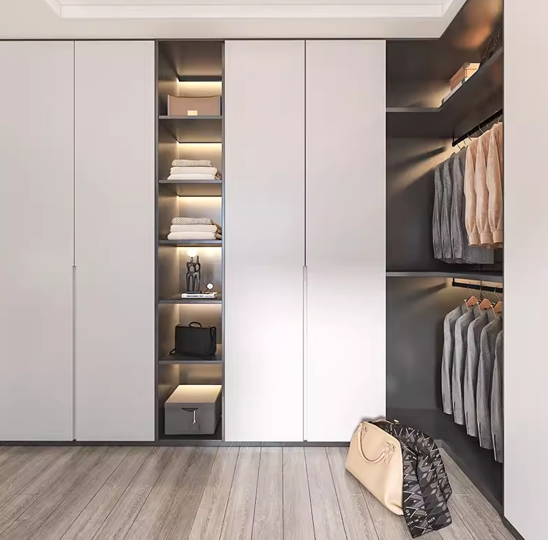 Büyük gardırop dolap armoire