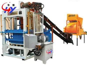 HY-QT4-25 Hydraulic Brick