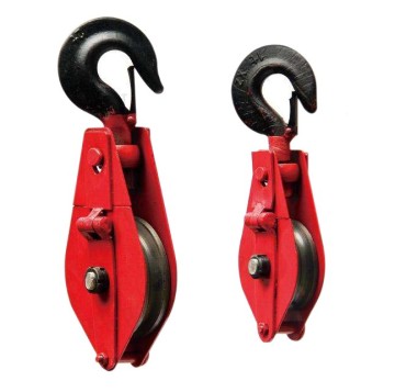 Single Sheave Pulley Blocks Wholesale