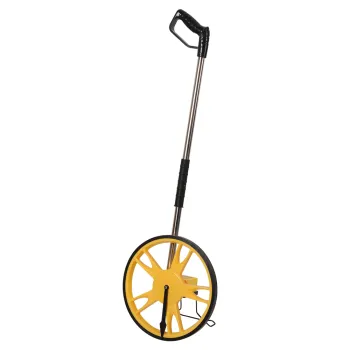 Mount Laser SW-214D: Your Reliable Partner for Outdoor Surveying with Advanced Telescopic Measuring Wheel