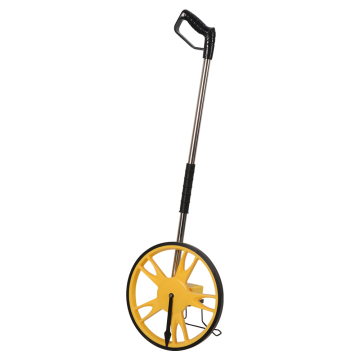 Mount Laser SW-214D: Your Reliable Partner for Outdoor Surveying with Advanced Telescopic Measuring Wheel