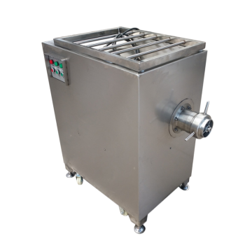 Industrial Electric Fish Meat Mincer and Grinder Machine for Large-Scale Processing