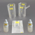 Custom Logo Shrink Bottle Wrap Band for Cap