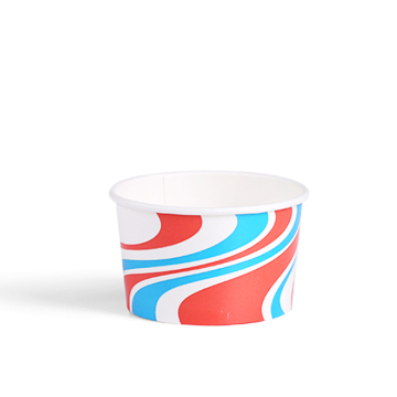 Disposable Ice Cream Cup