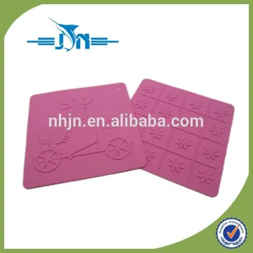 Silicone Pot Holders Premium - Trivet Hot Mat