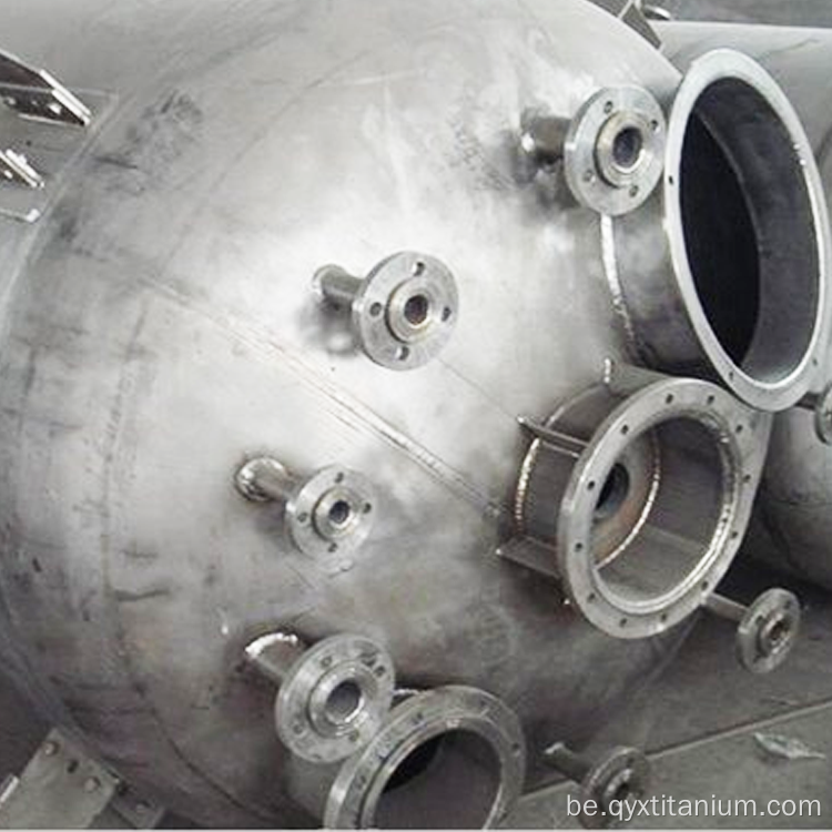 30L-32000L пад ціскам сасуда з тытанавым сплавам рэактара