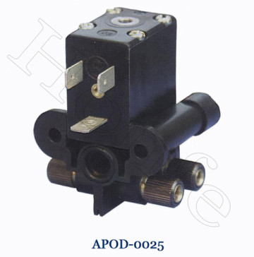 Picanol DELTA-OMNI Relay Solenoid Valves