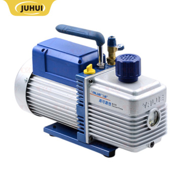 Dual-Stage Vacuum Pump for Multiple Applications: AC, Jewelry, and Mold Making