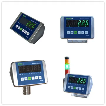Industry Weighing Stainless Steel Indicator