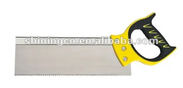 ABS+TPR handle tenon saw SH-506