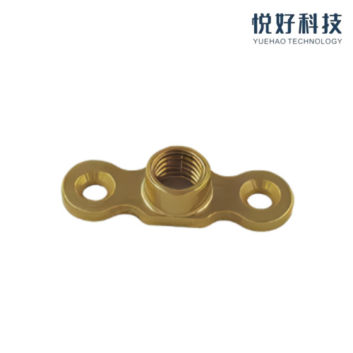 Sella con morsetto con filettatura femmina ad alte prestazioni