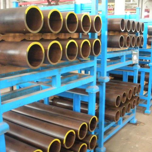 CK45 Seamless Unhoned Tubing for Hydraulic Cylinder CK45 seamless unhoned tubing for hydraulic cylinder barrel Factory