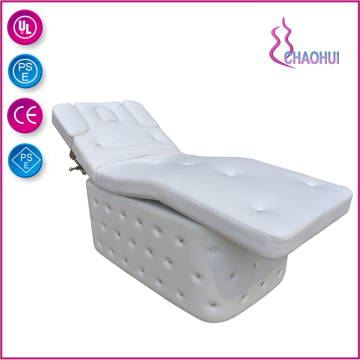 Cama de belleza eléctrica cómoda de alta gama