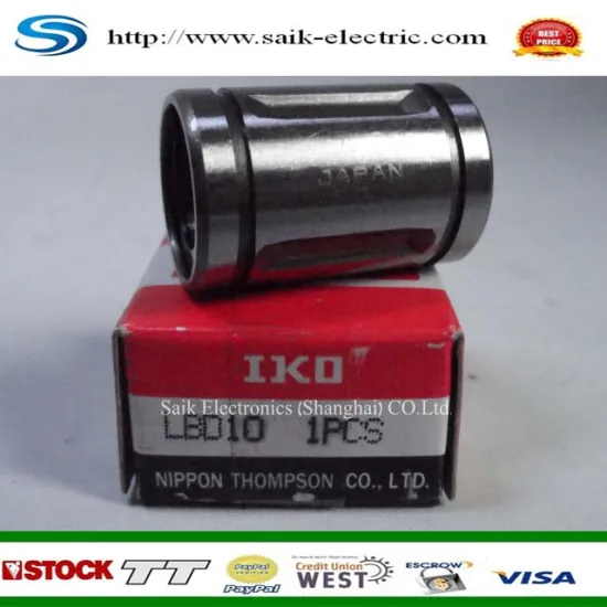 LBD10 IKO Liner Bearing