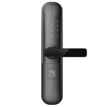 Slim Series Smart Door Lock With Thumbprint