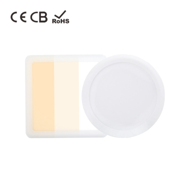 220V-240V European Standard moderne LED Slim Downlight