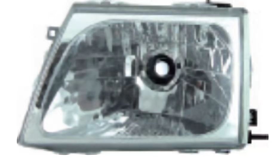 Crystal Head Lamp Toyota Hilux 2002
