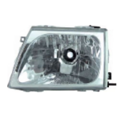 Crystal Head Lamp Toyota Hilux 2002