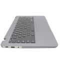 Lenovo Chromebook 14E Gen3 Palmrest with keyboard 5M11H61768