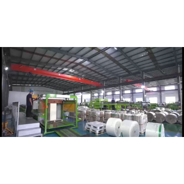 لفة ورق البرشمان السيليكون للاستخدام الصناعي