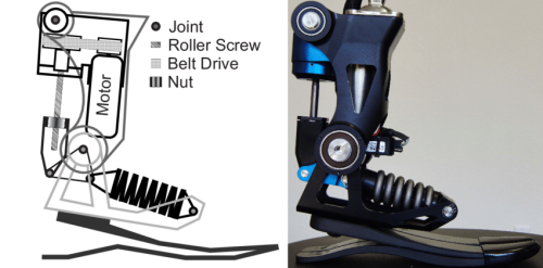 Spring Prosthetic Prosthetic Limb Springs (mobility Devices), High Quality Prosthetic ...