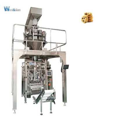 Automatic Nut Chips Snack Vertic Packaging Machine