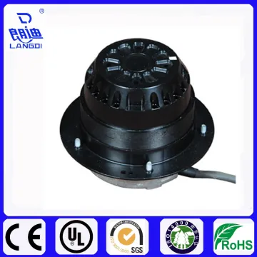 92mm 230V AC Brushlesss Motor