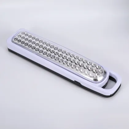 Hot Sale White Rechargeable LED Emergency Lights